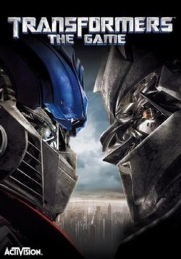 Transformers - The Game