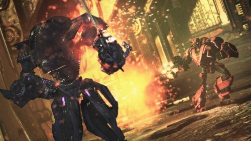 Transformers: Untergang von Cybertron