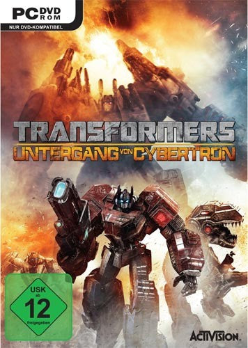 Transformers: Untergang von Cybertron