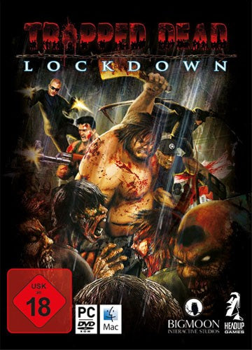 Trapped Dead: Lockdown