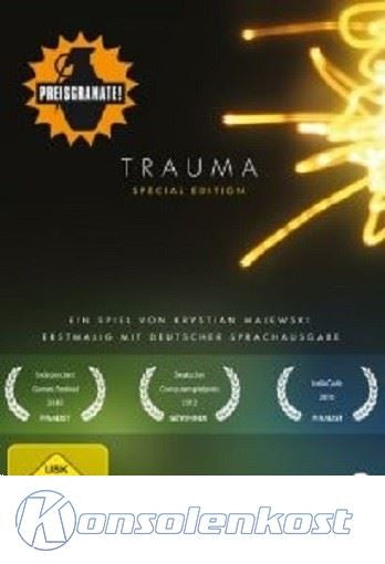 Trauma — Collector's Edition