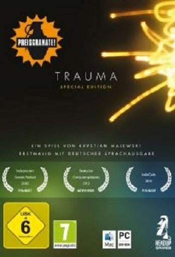 Trauma — Collector's Edition