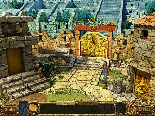 Treasure Mysteries: Die Legende der Inkas