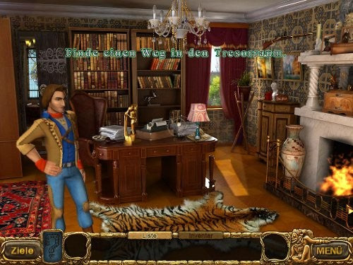 Treasure Mysteries: Die Legende der Inkas