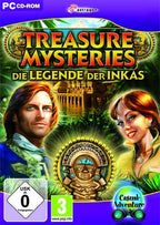 Treasure Mysteries: Die Legende der Inkas