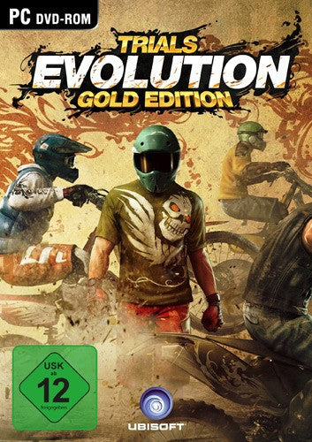 Trials Evolution — Gold Edition