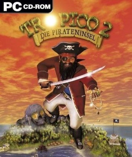 Tropico 2: Die Pirateninsel