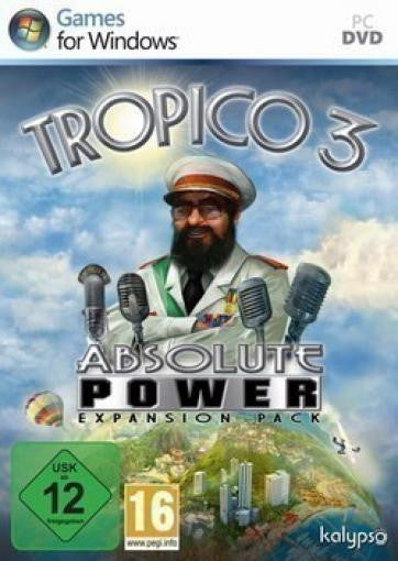 Tropico 3: Absolute Power