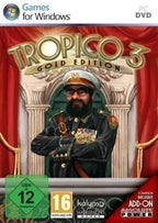Tropico 3 — Gold Edition
