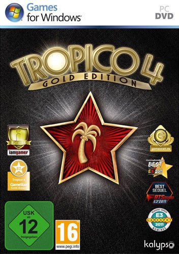 Tropico 4 - Gold