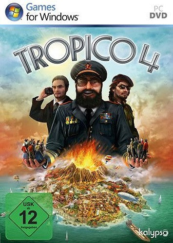 Tropico 4