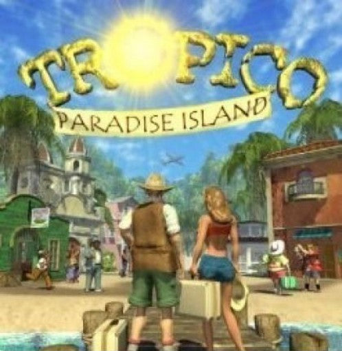 Tropico: Paradise Island