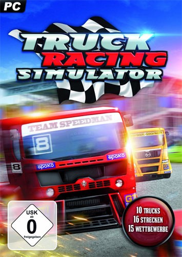 Truck Racing Simulator