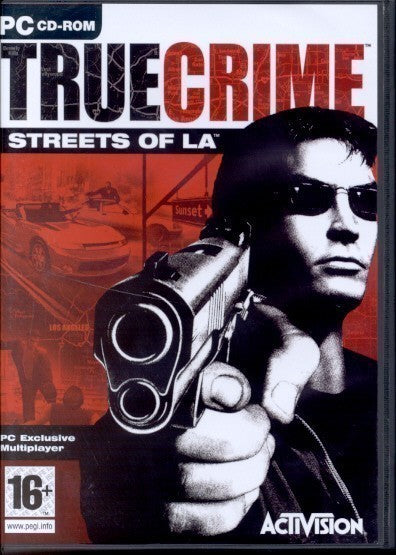 True Crime - Streets of LA