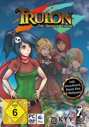Trulon - The Shadow Engine (DE)