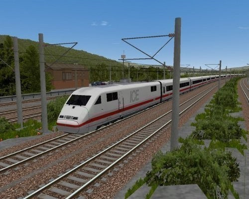 TS Pro Train 34 Addon Fulda - Würzburg
