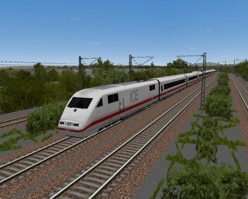 TS Pro Train 34 Addon Fulda - Würzburg