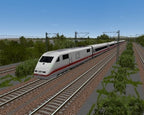 TS Pro Train 34 Addon Fulda - Würzburg