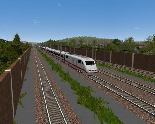 TS Pro Train 34 Addon Fulda - Würzburg