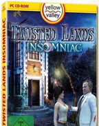 Twisted Lands Insomniac