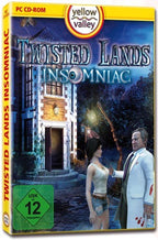 Twisted Lands Insomniac
