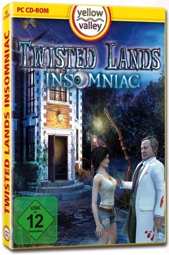 Twisted Lands Insomniac