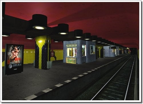 U-Bahn Simulator 2 / World of Subways — Gold Edition