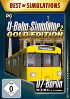 U-Bahn Simulator 2 / World of Subways — Gold Edition