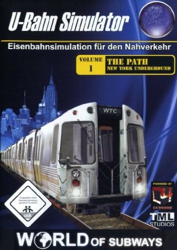 U-Bahn Simulator Vol.1 N.Y.
