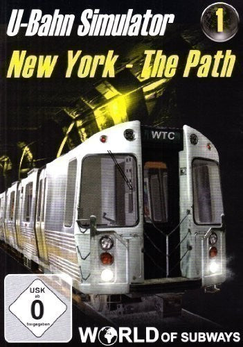 U-Bahn Simulator Vol.1 N.Y.
