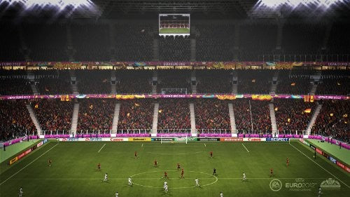 UEFA EURO 2012 / Add-On zu FIFA 12