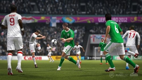UEFA EURO 2012 / Add-On zu FIFA 12