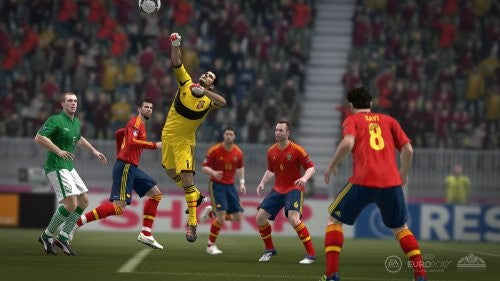 UEFA EURO 2012 / Add-On zu FIFA 12