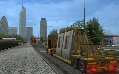 UK Truck Simulator