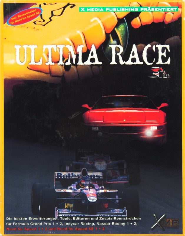 Ultima Race
