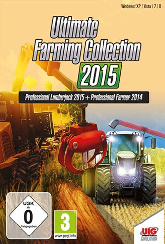 Ultimate Farming Collection 2015