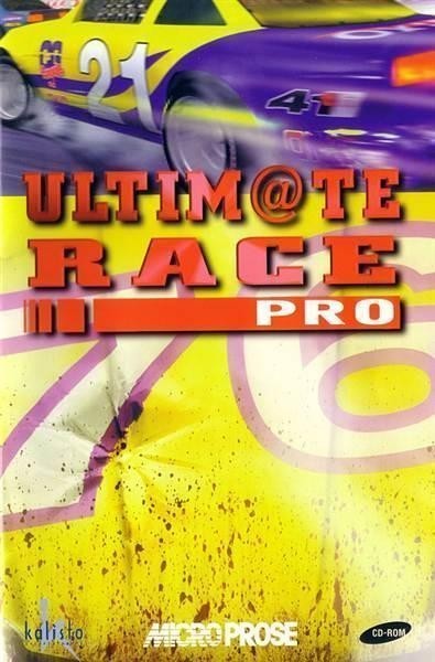 Ultimate Race Pro