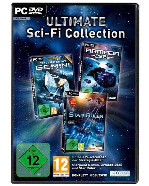 Ultimate Sci-Fi Collection