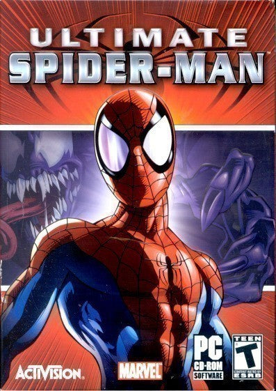 Ultimate Spiderman