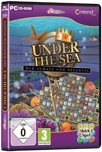 Under the Sea: Der Schatz von Atlantis
