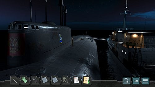 Undercover Missions: Operation Kursk K-141