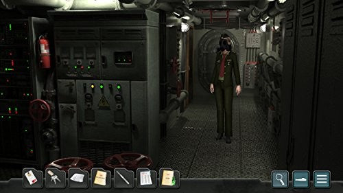 Undercover Missions: Operation Kursk K-141