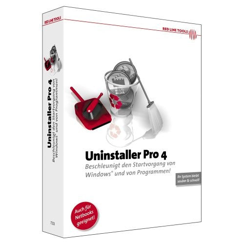 Uninstaller Pro 4
