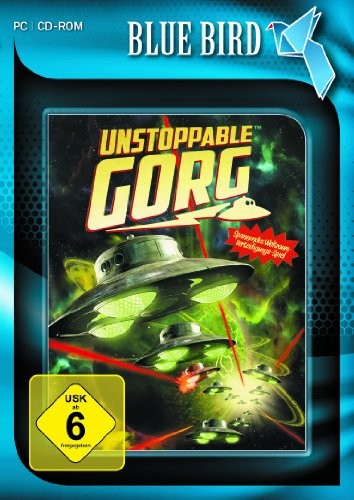 Unstoppable Gorg [Blue Bird]
