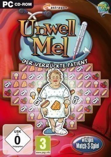 Unwell Mel: Der verrückte Patient
