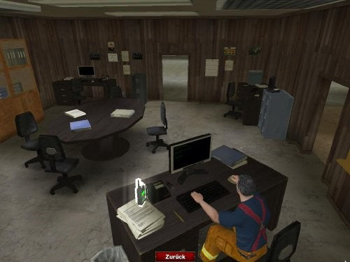 US-Feuerwehr-Simulator