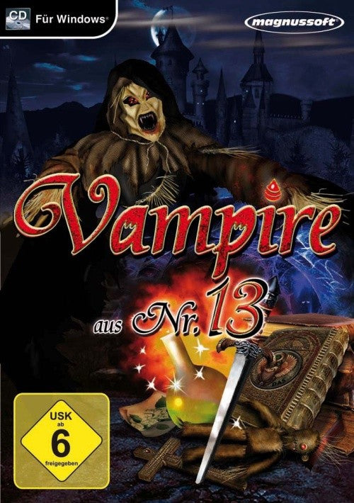 Vampire aus Nr.13