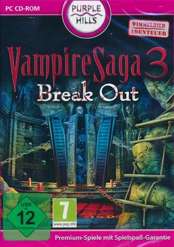 Vampire Saga 3