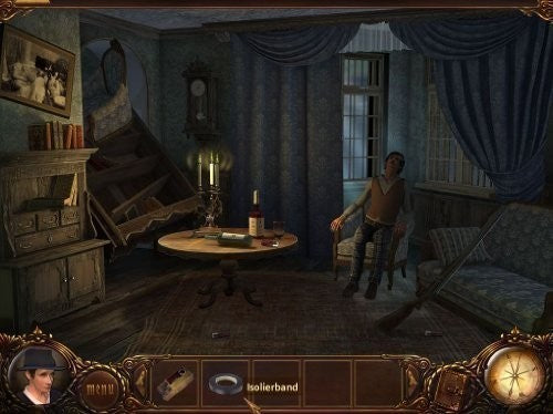 Vampire Saga Pandoras Box