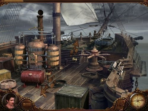 Vampire Saga Pandoras Box